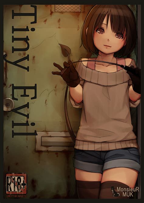 Tiny Evil Hentai [ မြန်မာစာတန်းထိုး ] သဘောကျရင် Like နဲ့ Share .